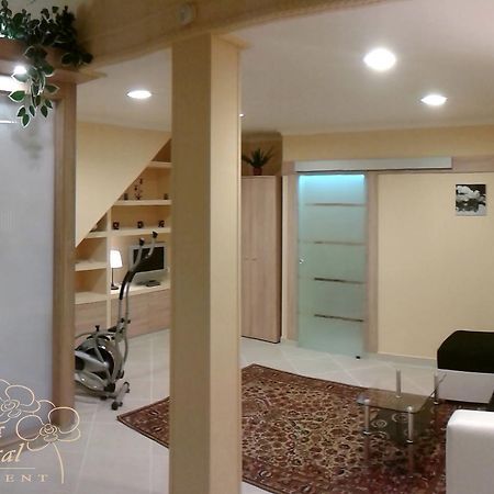 Orchidea Central Apartment บูดาเปสต์ ภายนอก รูปภาพ
