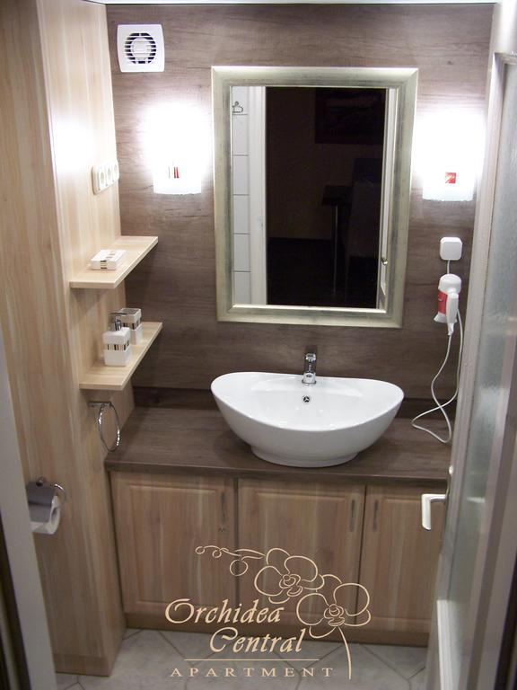 Orchidea Central Apartment บูดาเปสต์ ภายนอก รูปภาพ