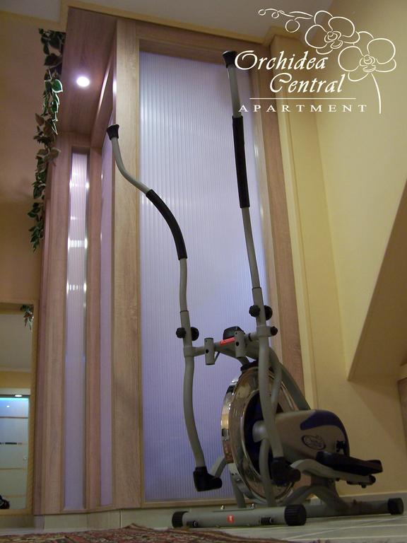 Orchidea Central Apartment บูดาเปสต์ ภายนอก รูปภาพ