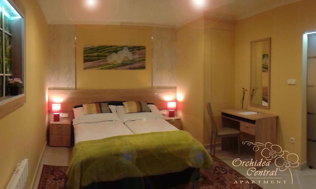 Orchidea Central Apartment บูดาเปสต์ ภายนอก รูปภาพ