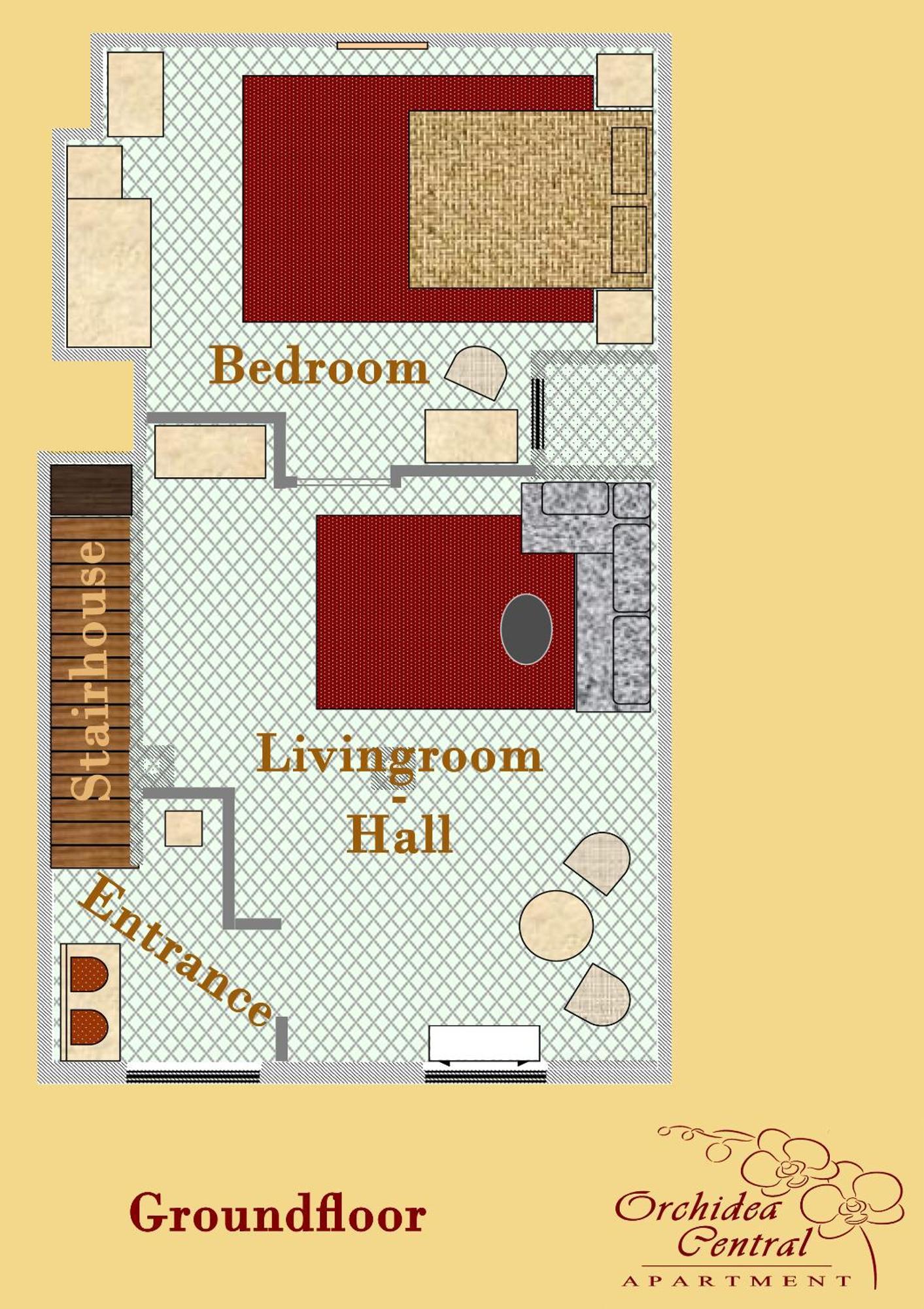 Orchidea Central Apartment บูดาเปสต์ ภายนอก รูปภาพ