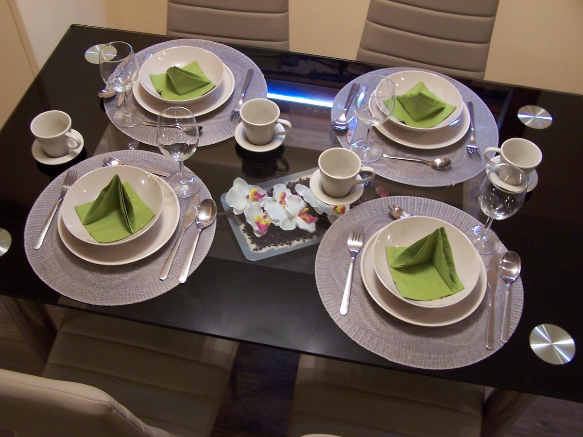 Orchidea Central Apartment บูดาเปสต์ ภายนอก รูปภาพ