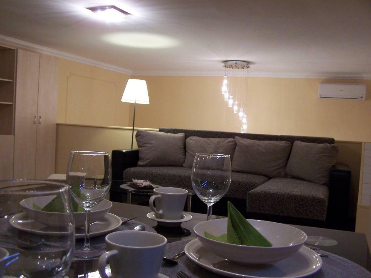 Orchidea Central Apartment บูดาเปสต์ ภายนอก รูปภาพ