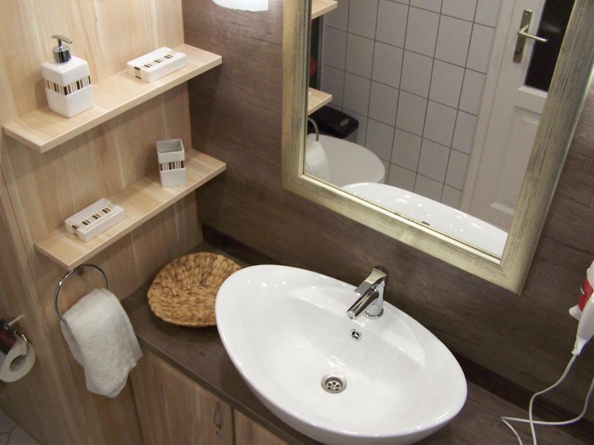 Orchidea Central Apartment บูดาเปสต์ ภายนอก รูปภาพ