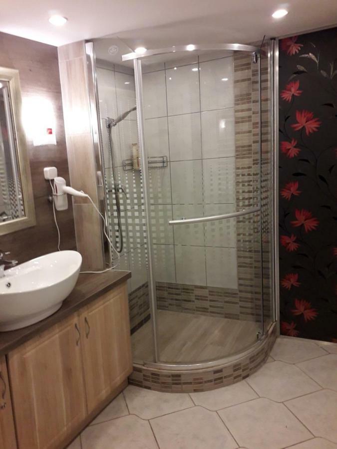 Orchidea Central Apartment บูดาเปสต์ ภายนอก รูปภาพ