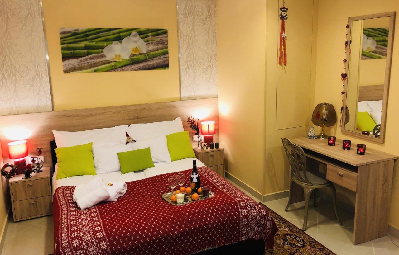 Orchidea Central Apartment บูดาเปสต์ ภายนอก รูปภาพ